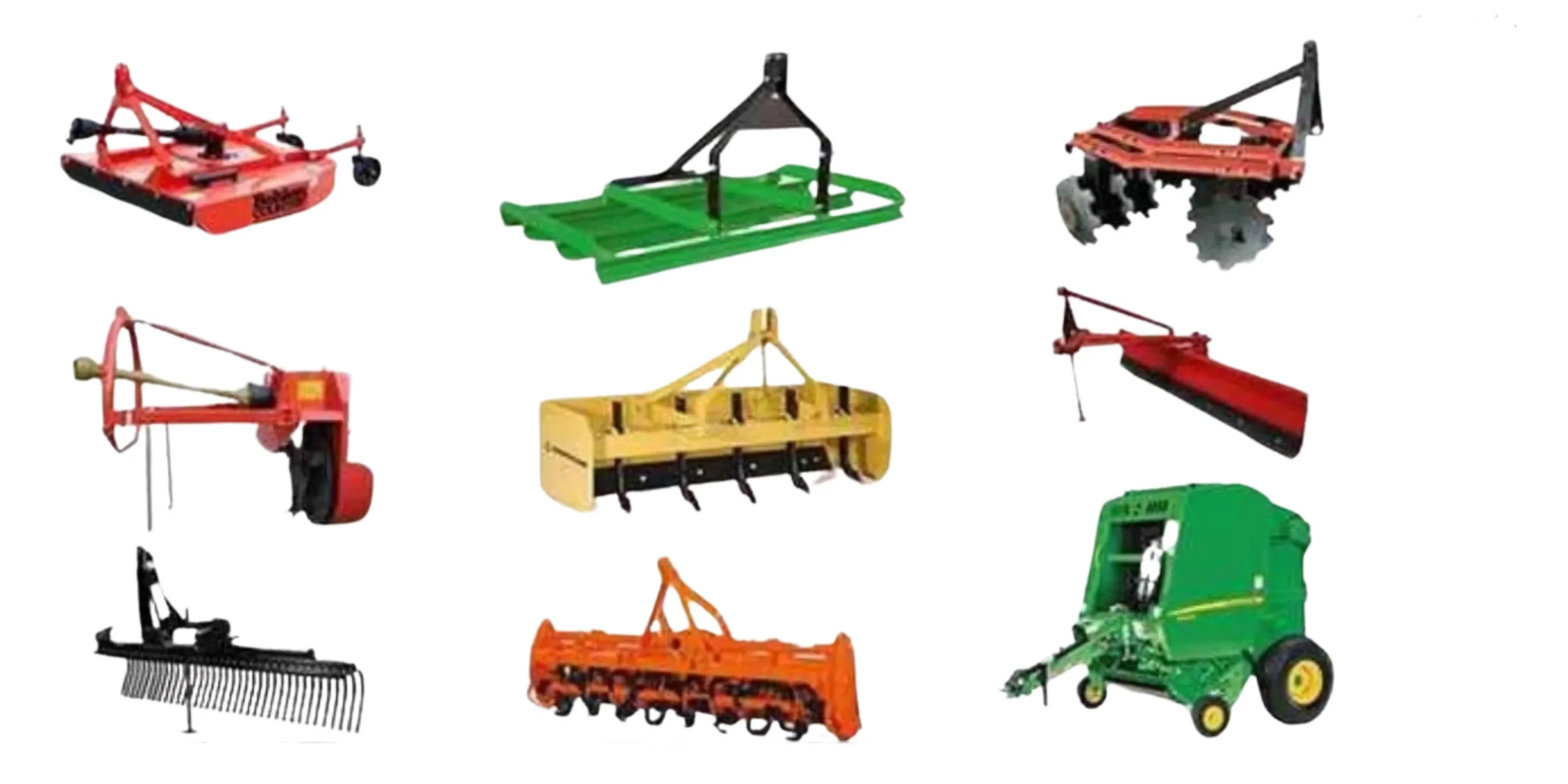 Commercial Agri Machinery Service Center